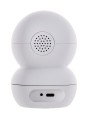Kamera IP Trust IPCAM-2800 Indoor PTZ Wi-Fi White - 2613193