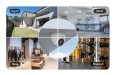 Kamera IP EZVIZ H4 2K kopułka Wi-Fi - 2509761