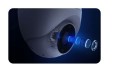 Kamera IP EZVIZ H4 2K kopułka Wi-Fi - 2509765