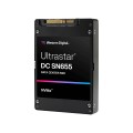 Dysk SSD Western Digital Ultrastar SN655 WUS5EA138ESP7E1 3.84TB U.3 PCI SE 0TS2458 (DWPD 1) - 1860316