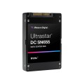 Dysk SSD Western Digital Ultrastar SN655 WUS5EA138ESP7E1 3.84TB U.3 PCI SE 0TS2458 (DWPD 1) - 2613382