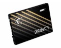 Dysk SSD MSI SPATIUM S270 240GB SATA3 2.5" (500/400 MB/s) 3D NAND - 1531841