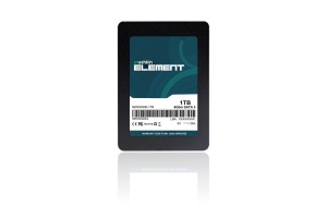 Dysk Mushkin Element - 1 TB - 2.5" - 500 MB/s - 6 Gbit/s
