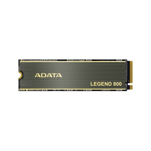 Dysk SSD ADATA LEGEND 800 500GB M.2 PCIe NVMe (3500/2200 MB/s) 2280, 3D NAND - 1886910
