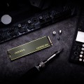 Dysk SSD ADATA LEGEND 800 500GB M.2 PCIe NVMe (3500/2200 MB/s) 2280, 3D NAND - 2199096