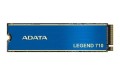 Dysk SSD ADATA LEGEND 710 256GB M.2 PCIe NVMe (2100/1000 MB/s) 2280, 3D NAND - 1910523