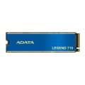 Dysk SSD ADATA LEGEND 710 256GB M.2 PCIe NVMe (2100/1000 MB/s) 2280, 3D NAND - 1531758