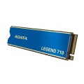 Dysk SSD ADATA LEGEND 710 256GB M.2 PCIe NVMe (2100/1000 MB/s) 2280, 3D NAND - 1531760