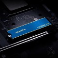 Dysk SSD ADATA LEGEND 710 256GB M.2 PCIe NVMe (2100/1000 MB/s) 2280, 3D NAND - 2613429