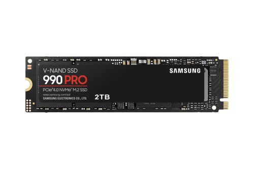 Dysk SSD Samsung 990 PRO 2TB M.2 2280 PCIe 4.0 x4 NVMe (7450/6900 MB/s) - 1193002
