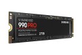 Dysk SSD Samsung 990 PRO 2TB M.2 2280 PCIe 4.0 x4 NVMe (7450/6900 MB/s) - 2613437