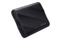 Dysk SSD zewnętrzny Samsung T9 Portable 1TB (2000/1950 MB/s) USB 3.2 Black - 2117953