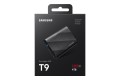 Dysk SSD zewnętrzny Samsung T9 Portable  4TB (2000/1950 MB/s) USB 3.2 Black - 2118046