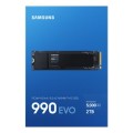 Dysk SSD Samsung 990 EVO 2TB M.2 2280 PCIe 4.0 x4 / 5.0 x2 NVMe 2.0 (5000/4200 MB/s) - 1812801