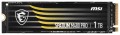 Dysk SSD MSI SPATIUM M480 Pro 1TB M.2 2280 PCIe 4.0 NVMe (7400/6000 MB/s) 3D NAND - 2085411