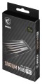 Dysk SSD MSI SPATIUM M480 Pro 1TB M.2 2280 PCIe 4.0 NVMe (7400/6000 MB/s) 3D NAND - 1615190