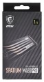 Dysk SSD MSI SPATIUM M480 Pro 1TB M.2 2280 PCIe 4.0 NVMe (7400/6000 MB/s) 3D NAND - 1615189