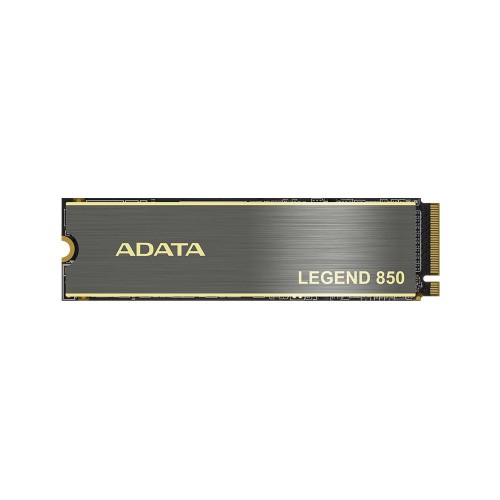 Dysk SSD ADATA Legend 850 1TB M.2 2280 PCI-E x4 Gen4 NVMe - 2613482