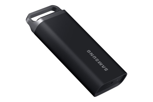Dysk SSD zewnętrzny Samsung T5 EVO Portable 2TB (460/460 MB/s) USB 3.0 Black - 1887038