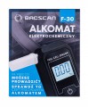 Alkomat BACscan F-30 (WYPRZEDAŻ) - 2499367