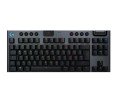 Logitech G 920-009503 klawiatura Gaming USB QWERTY Amerykański międzynarodowy Carbon - 2062023