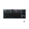 Logitech G 920-009503 klawiatura Gaming USB QWERTY Amerykański międzynarodowy Carbon - 2613828