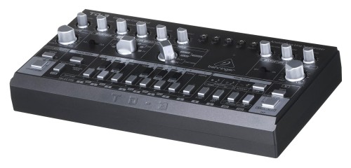Behringer TD-3-BK - Syntezator linii basowej - 2053805