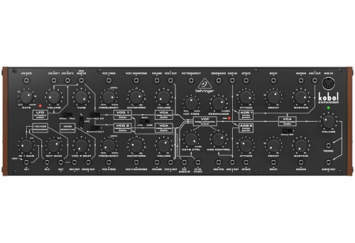 Behringer KOBOL EXPANDER - Syntezator analogowy - 2233368