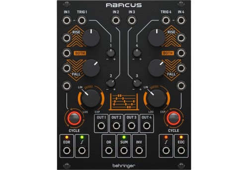 Behringer ABACUS - Moduł syntezatora modularnego - 2053820