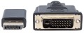 Kabel Display Port na DVI-D - 2614004