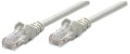 INTELLINET PATCHCORD CAT6 UTP 1M SZARY 100% MIEDŹ 340373 - 2614073