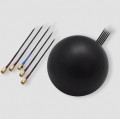 Antena dachowa COMBO QUAD MOBILE/GNSS Teltonika roof SMA - 2614093