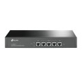 TP-Link TL-R480T+ ruter Fast Ethernet Czarny - 742336