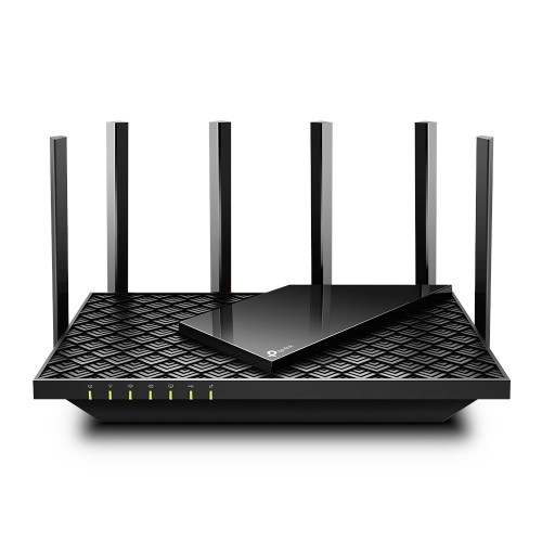 Router TP-Link Archer AX72 Wi-Fi DualBand 4xLAN 1xWAN 1xUSB - 2614112