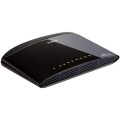 8-port 10/100 Metal Housing Desktop Switch - 2614118