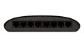 8-port 10/100 Metal Housing Desktop Switch - 2614117