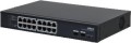 Dahua Europe PFS3008-8GT-96 łącza sieciowe Nie zarządzany L2 Gigabit Ethernet (10/100/1000) Czarny Obsługa PoE - 2614120