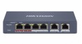 SWITCH POE HIKVISION DS-3E1106HP-EI - 1889797