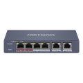SWITCH POE HIKVISION DS-3E1106HP-EI - 1193636