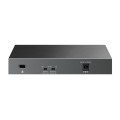 TP-Link LiteWave LS106LP łącza sieciowe Nie zarządzany Fast Ethernet (10/100) Obsługa PoE Czarny - 2614141