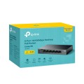 TP-Link LiteWave LS106LP łącza sieciowe Nie zarządzany Fast Ethernet (10/100) Obsługa PoE Czarny - 2133278