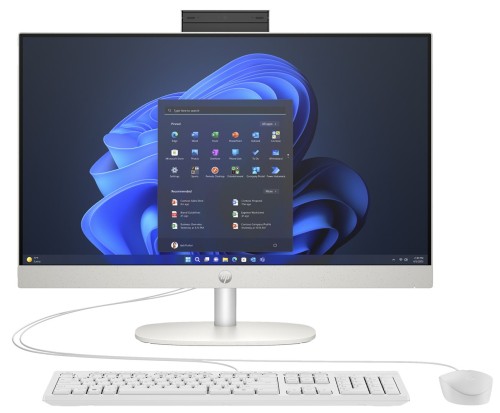 HP AIO ProOne 240 G10 i3-N300 23,8"FHD IPS 250nits AG 8GB DDR4 SSD512 UHD Cam 5 MPx W11Pro 3Y OnSite - 2614179