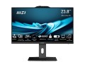 MSI AIO PRO AP242P 14M-649XEU i5-14400 23,8" IPS LED FHD Non-Touch Anti-Glare 16GB SSD512GB M.2 AX211 WiFi 6E NoOS Black - 2588651