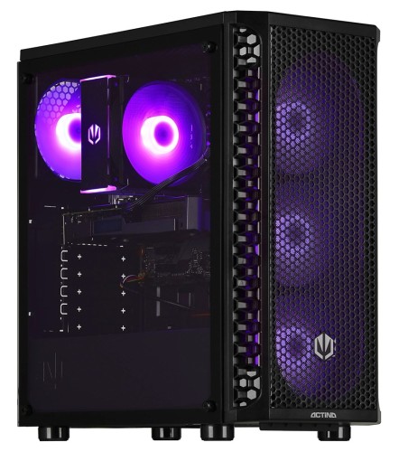 Actina ENDORFY 12400F/16GB/1TB/ARC380/600W - 2614186
