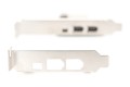 Digitus Karta PCI Express, Firewire 1394a (port 3+1) - 2131028