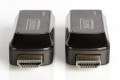Mini Extender HDMI do 50m po Cat.5e/6/7 FHD1080p 60Hz HDCP 1.2 z audio (zestaw) - 2589140