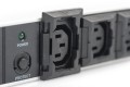 Digitus Listwa zasilająca PDU 19" Rack, 10x gniazdo C13, 2.0m, 1x wtyk C14, 10A, zabezpieczenie przeciążeniowe, profil aluminiowy - 2614434