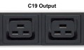 INTELLINET PIONOWA LISTWA ZASILAJĄCA PDU RACK 20X - 1432640