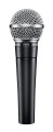 Shure SM58SE - Mikrofon dynamiczny, kardioidalny, wokalny z wyłącznikiem - 2614486