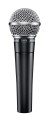 Shure SM58SE - Mikrofon dynamiczny, kardioidalny, wokalny z wyłącznikiem - 2501197